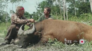 SiteLite Mag Laser TV Spot, 'Bull' created for SiteLite