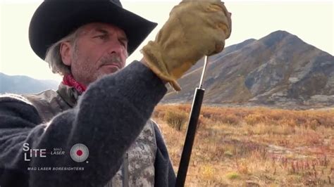 SiteLite Mag Laser TV Spot, 'Stack the Odds in Your Favor' Featuring Jim Shockey