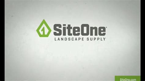 SiteOne Landscape Supply TV Spot, 'Where You Stand' featuring Dan Wright