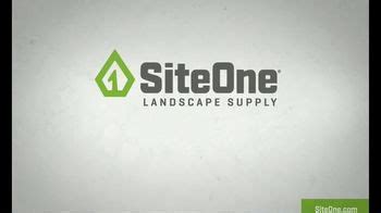 SiteOne Landscape Supply TV Spot, 'Where You Stand'