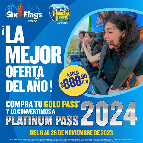 Six Flags 2023 Platinum Pass tv commercials