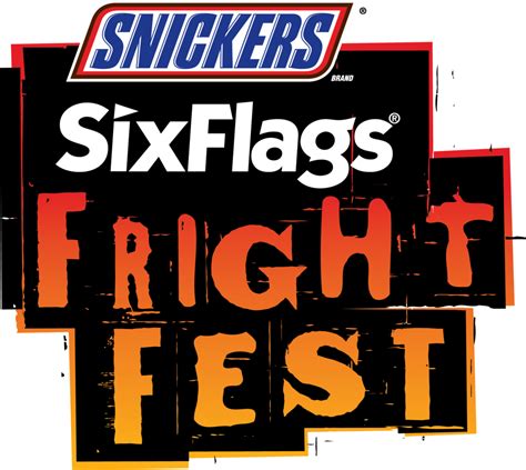 Six Flags Fright Fest Ticket