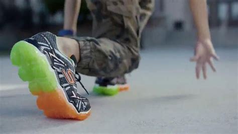 Skech-Air by Skechers TV commercial