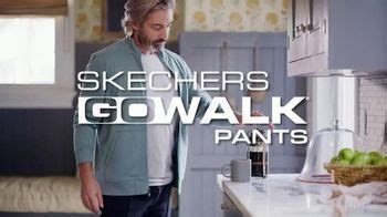 Skechers GOwalk Pants TV commercial - Transpirables y flexibles