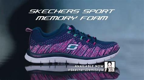 Skechers Sport with Memory Foam TV Spot, 'Unique' Featuring Demi Lovato