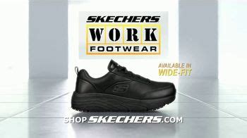 Skechers Work Relaxed Fit TV Spot, 'Estable y seguro' created for Skechers Performance/SkechersGo