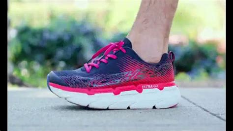 SkechersGo Max Cushioning TV Spot, 'More Cushion'