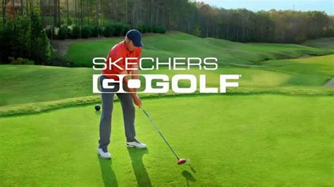 SkechersGoGolf ArchFit TV commercial - Tee It Up