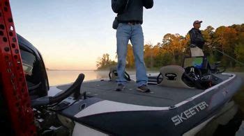 Skeeter Boats FXR Apex TV Spot, 'Elite Dangler'