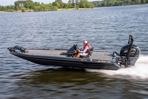 Skeeter Boats FXR21 Apex Edition logo