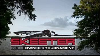 Skeeter Boats TV Spot, '2021 Owner's Tournament'