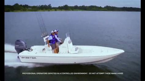 Skeeter Boats TV Spot, 'Rule the Bay'
