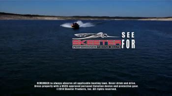 Skeeter Boats TV Spot, 'See For Yourself' created for Skeeter Boats