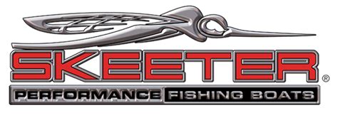 Skeeter Boats ZXR Series logo