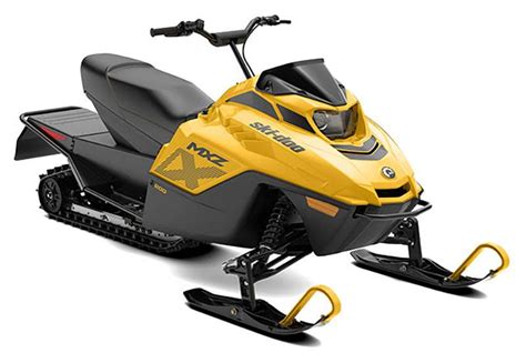 Ski-Doo MXZ 200 logo