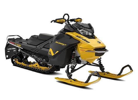 Ski-Doo Summit Neo+ logo