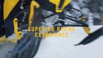 Ski-Doo TV Spot, '2023 Trail and Crossover Lineup' created for Ski-Doo