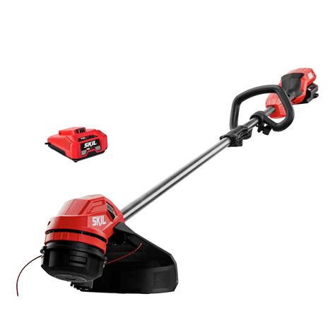 Skil PWR Core 40 Brushless 40V 14 in. String Trimmer Kit tv commercials