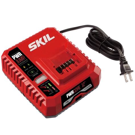 Skil PWRCORE 12 PWR Jump Charger logo