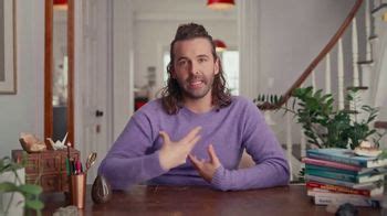 Skillshare TV Spot, 'Self-Care Wisdom' Featuring Jonathan Van Ness featuring Jonathan Van Ness