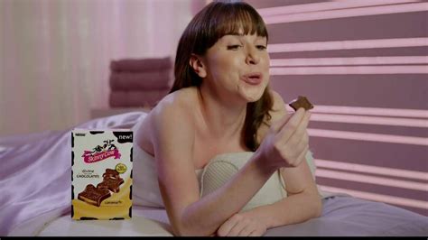 Skinny Cow Divine Filled Chocolates TV commercial - Massage