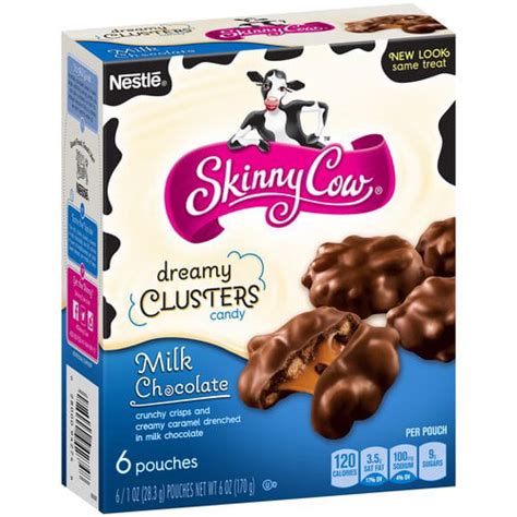 Skinny Cow Dreamy Clusters