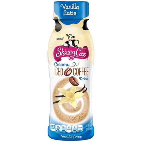 Skinny Cow Vanilla Latte Creamy Iced Coffee tv commercials