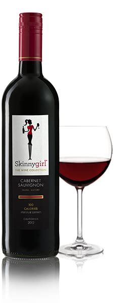 SkinnyGirl Cocktails Cabernet Sauvignon