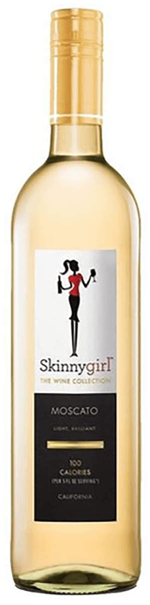 SkinnyGirl Cocktails Moscato Wine