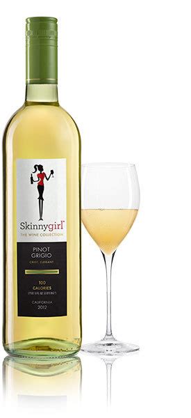 SkinnyGirl Cocktails Pinot Grigio