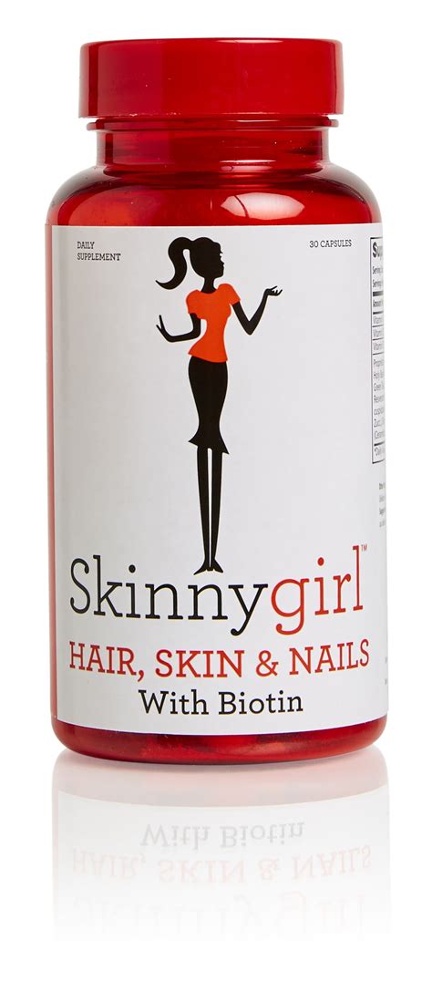 Skinnygirl Supplements Hair, Skin & Nails tv commercials