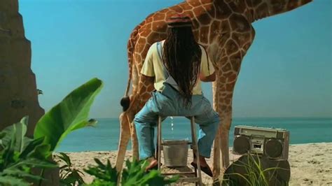 Skittles TV Spot, 'Milking a Giraffe'