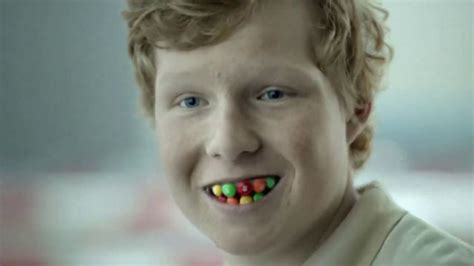 Skittles TV commercial - Smile