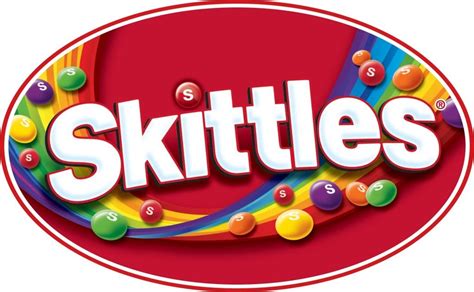 Skittles logo