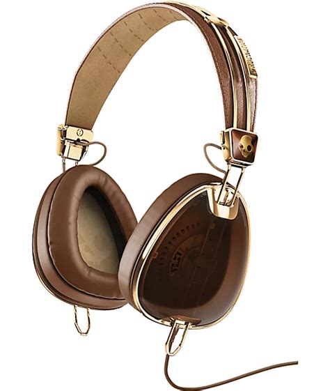 Skullcandy Roc Nation Aviator Headphones logo