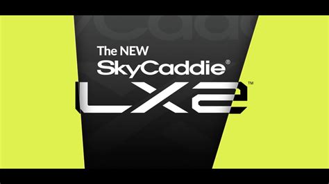 Sky Caddie LX2