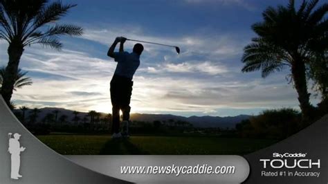 Sky Caddie Linx TV Spot, 'Nothing Else Comes Close'