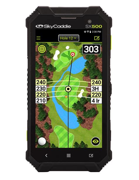 Sky Caddie SX500