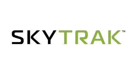 SkyTrak Launch Monitor logo