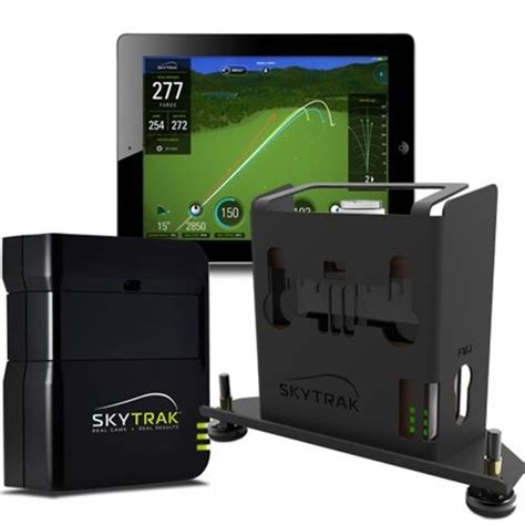 SkyTrak Play & Improve Package tv commercials