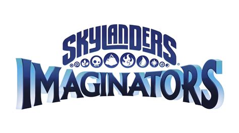 Skylanders Skylanders Imaginators logo