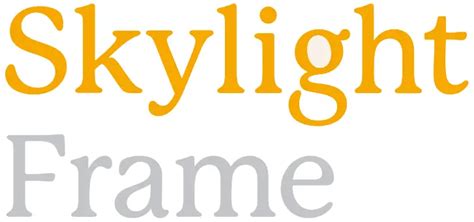 Skylight Frame logo