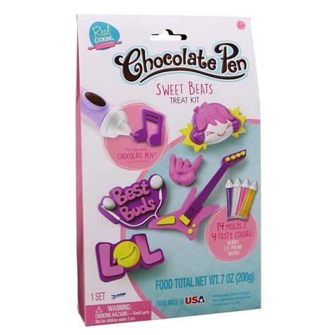 Skyrocket Toys Chocolate Pen