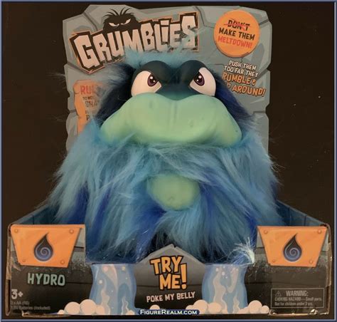 Skyrocket Toys Grumblies Hydro