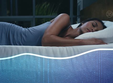 Sleep Number 360 Smart Bed TV Spot, 'Intimately Connected: Snoring' featuring Paula Miranda