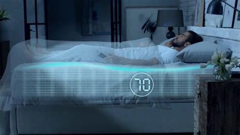 Sleep Number Sleep IQ Technology TV commercial - Better Sleep