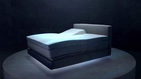 Sleep Number TV Spot, 'The Bed That Moves You' featuring Jesse Abbott Chin