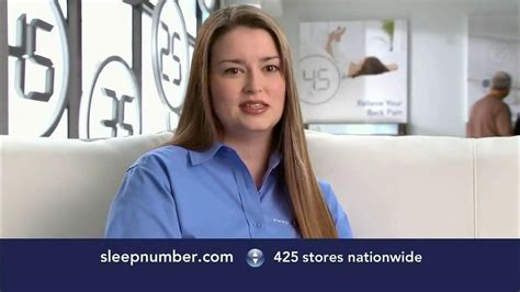 Sleep Number Veterans Day Sale TV Spot