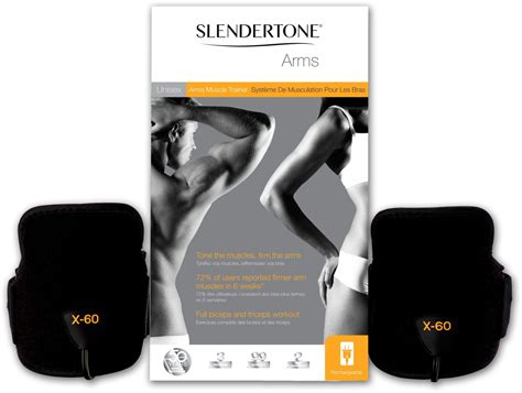 Slendertone Arms logo