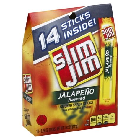 Slim Jim Jalepeno tv commercials